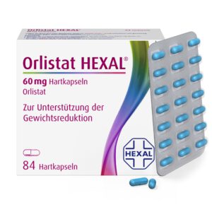 Orlistat 60mg