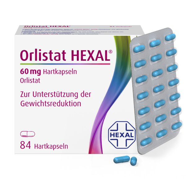 Orlistat 60mg