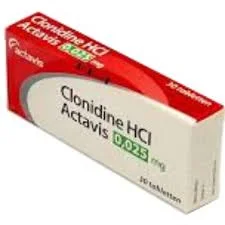 Buy Clonidine ER 0.1mg Tablets