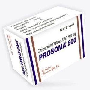 Buy Prosoma 500mg Online
